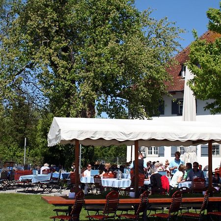 فندق Pilgerhof Und Rebmannshof الدنغن مولهوفن المظهر الخارجي الصورة